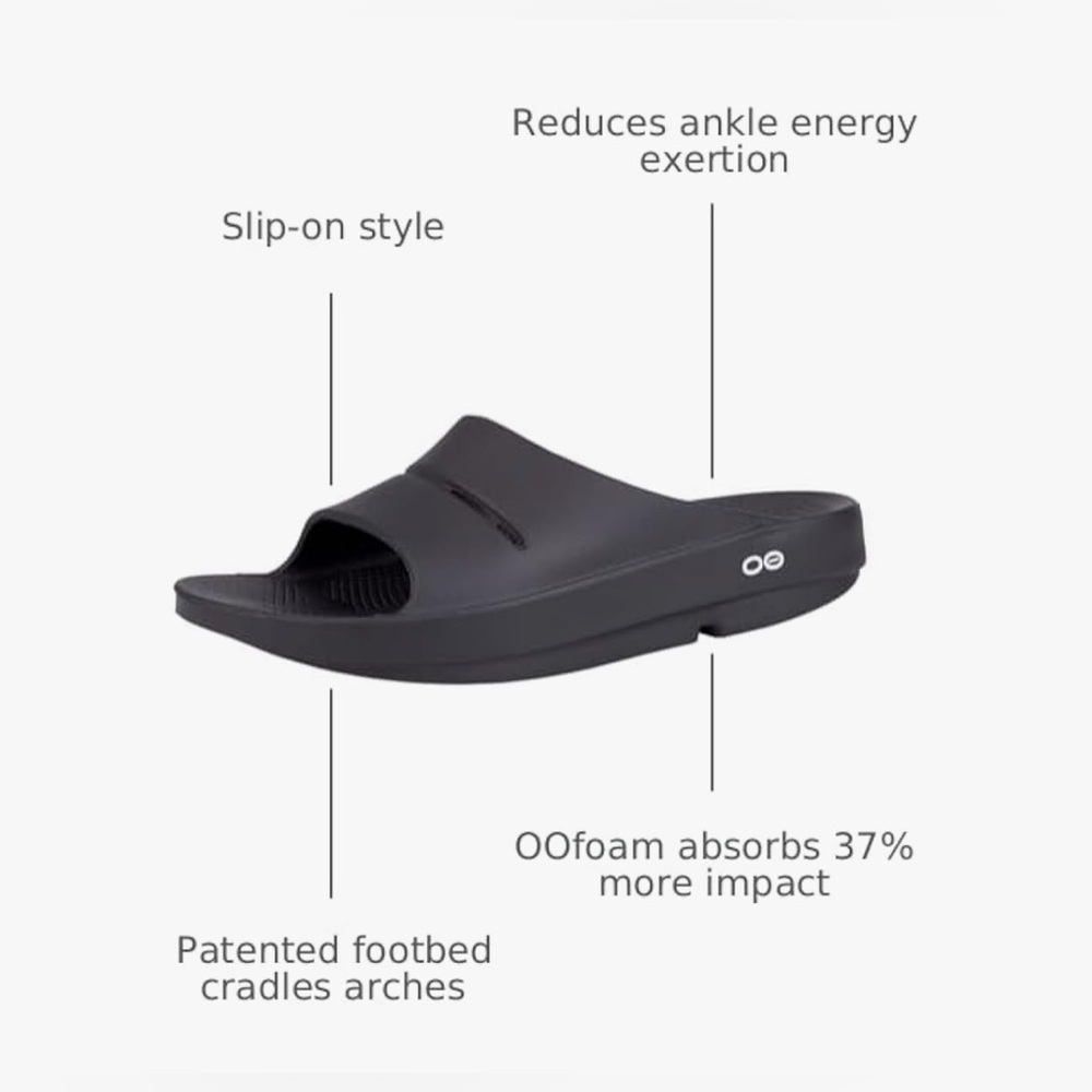OOFOS womens Unisex - Picture 2 of 6